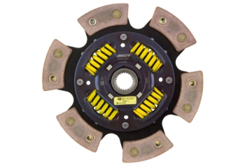 Picture of ACT 6 Pad Sprung Race Clutch Disc