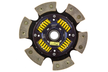 Picture of ACT 6 Pad Sprung Race Clutch Disc