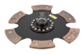 Picture of ACT 6 Pad Rigid Race Clutch Disc