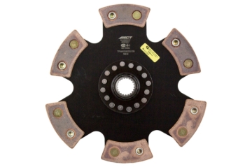 Picture of ACT 6 Pad Rigid Race Clutch Disc