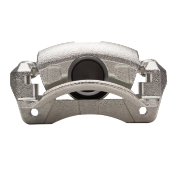 Picture of DFC 04-16 Chevrolet Spark Front-R Premium Caliper - Silver Zinc Coated