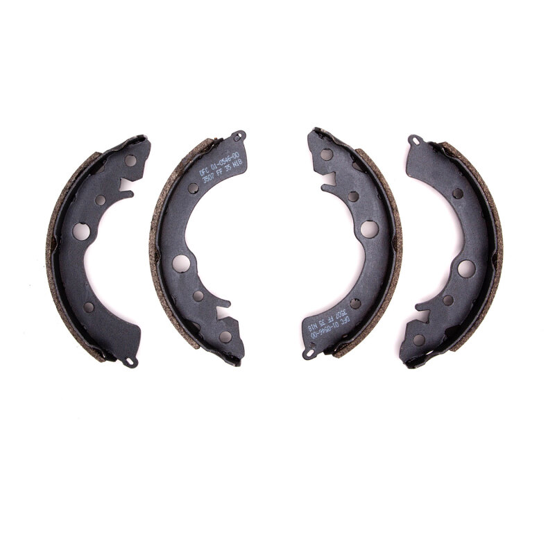 Picture of DFC Premium Service Shoes Brake Shoes - 1901-0546-00