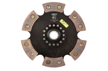 Picture of ACT 6 Pad Rigid Race Clutch Disc