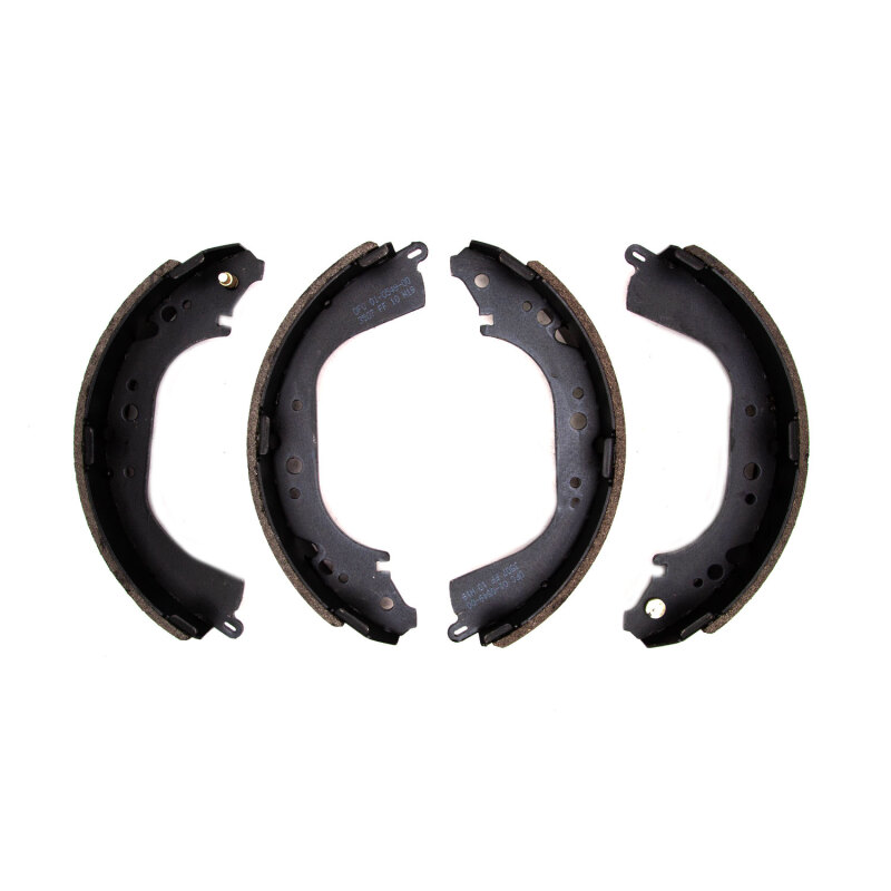 Picture of DFC Premium Service Shoes Brake Shoes - 1901-0549-00