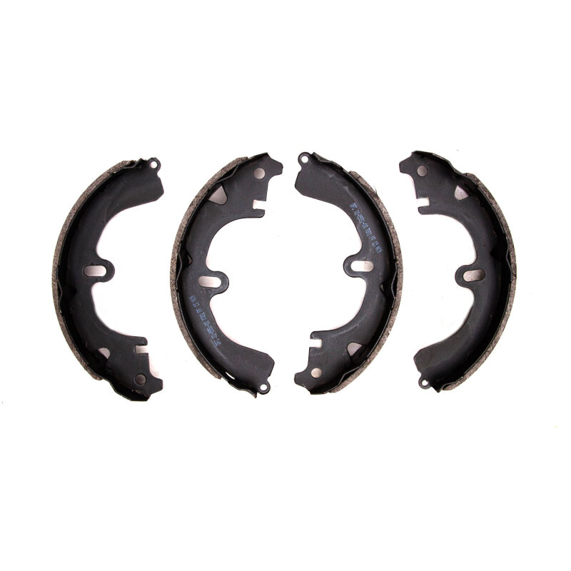 Picture of DFC Premium Service Shoes Brake Shoes - 1901-0551-00