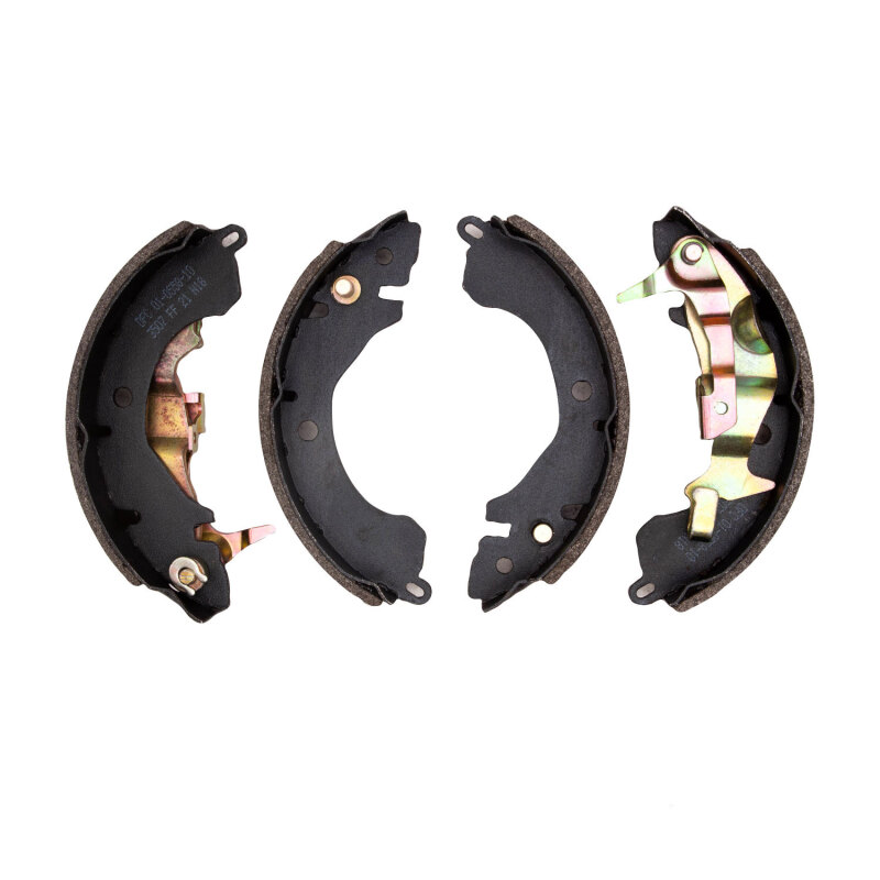 Picture of DFC Premium Service Shoes Brake Shoes - 1901-0558-10