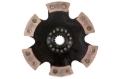 Picture of ACT 6 Pad Rigid Race Clutch Disc