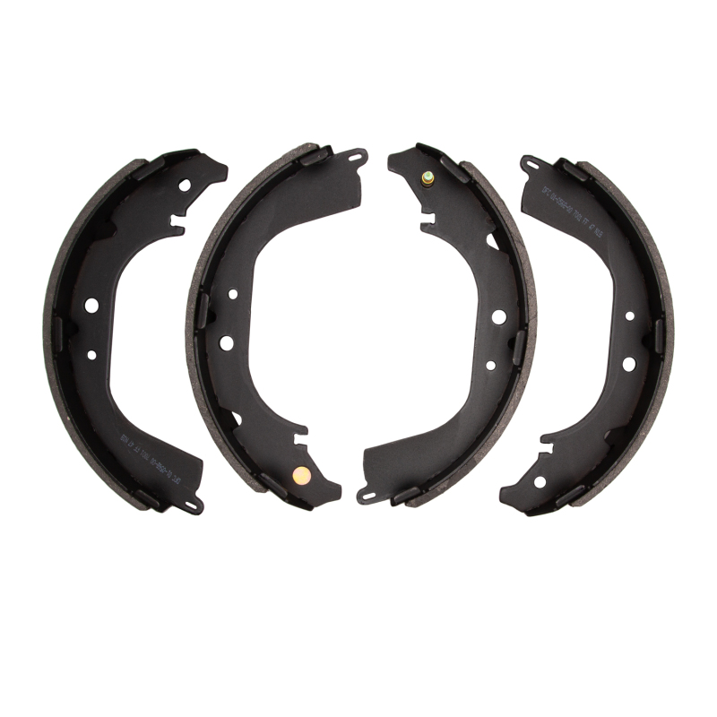 Picture of DFC Premium Service Shoes Brake Shoes - 1901-0568-00