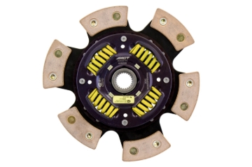 Picture of ACT 6 Pad Sprung Race Clutch Disc