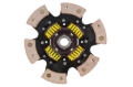 Picture of ACT 6 Pad Sprung Race Clutch Disc
