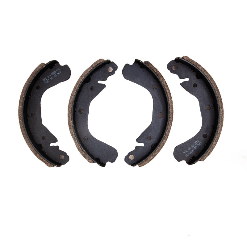 Picture of DFC Premium Service Shoes Brake Shoes - 1901-0580-00