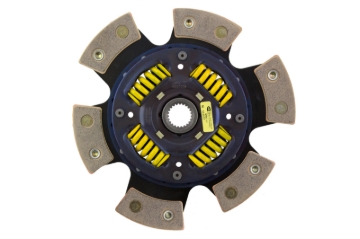Picture of ACT 6 Pad Sprung Race Clutch Disc
