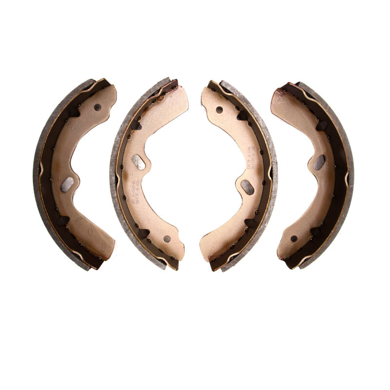 Picture of DFC Premium Service Shoes Brake Shoes - 1901-0612-00