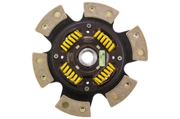 Picture of ACT 6 Pad Sprung Race Clutch Disc