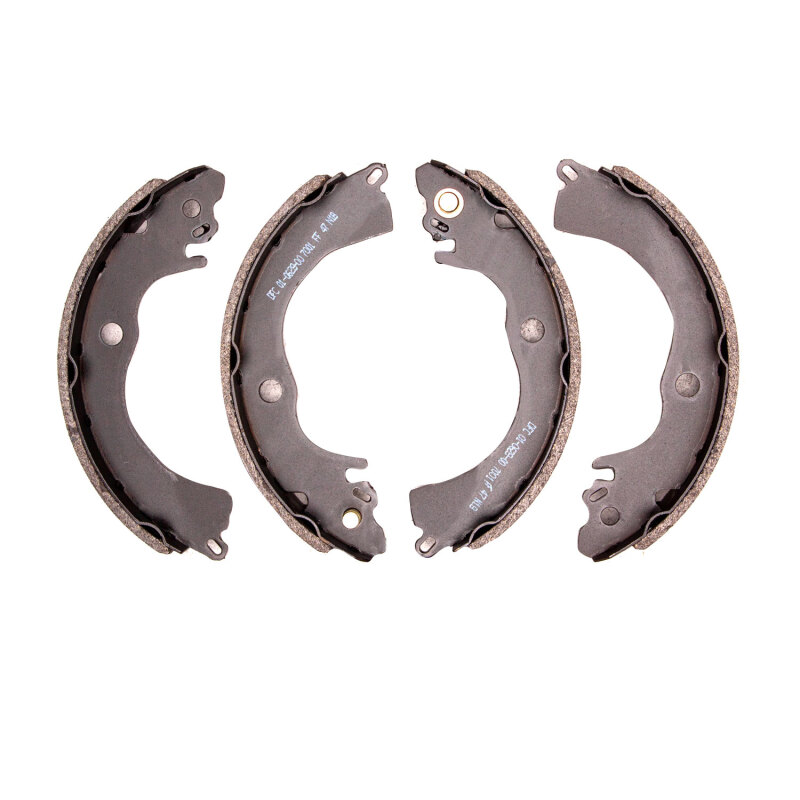 Picture of DFC Premium Service Shoes Brake Shoes - 1901-0628-00