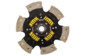 Picture of ACT 6 Pad Sprung Race Clutch Disc