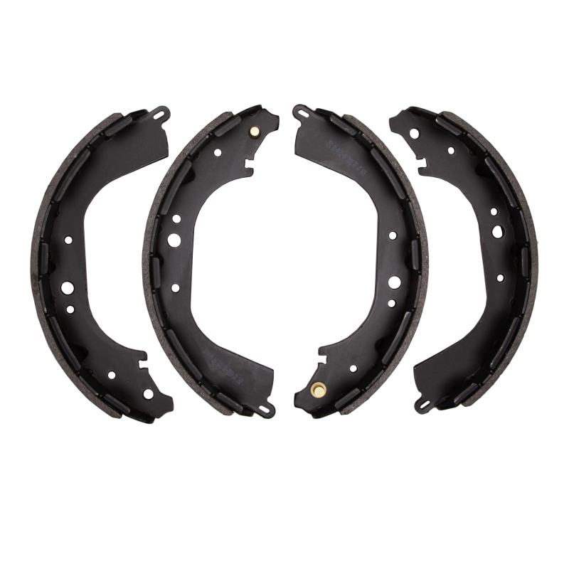Picture of DFC Premium Service Shoes Brake Shoes - 1901-0631-00