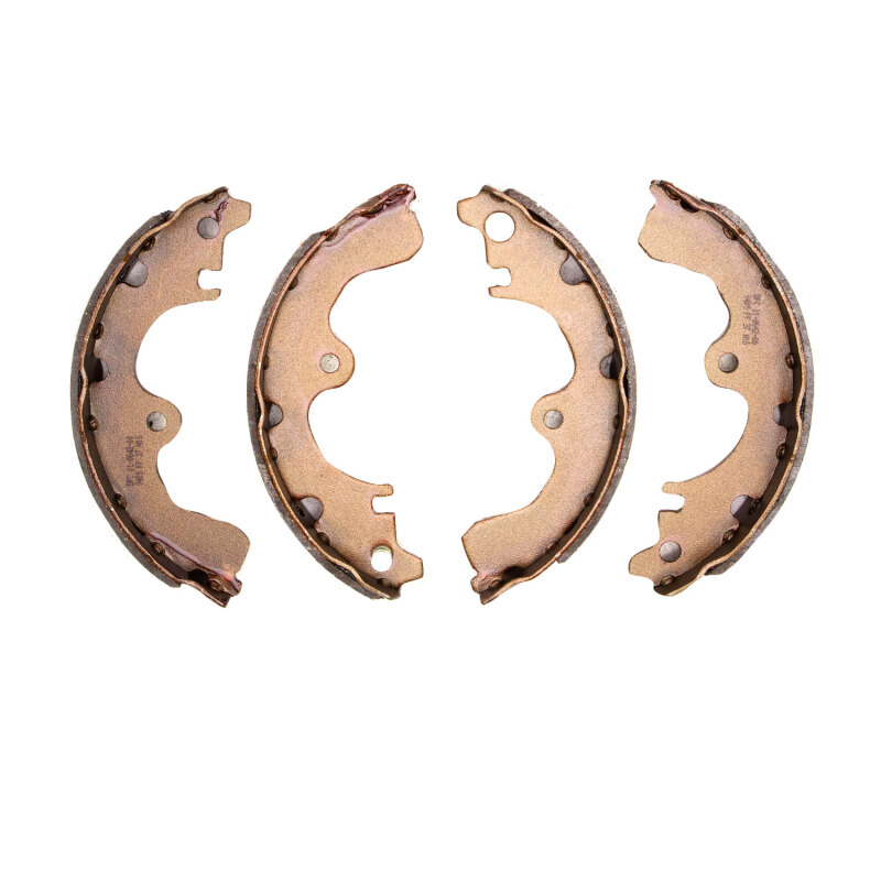 Picture of DFC Premium Service Shoes Brake Shoes - 1901-0642-00