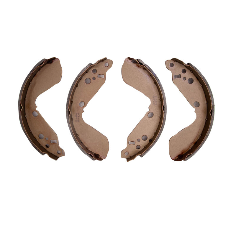 Picture of DFC Premium Service Shoes Brake Shoes - 1901-0660-00