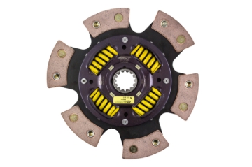 Picture of ACT 6 Pad Sprung Race Clutch Disc