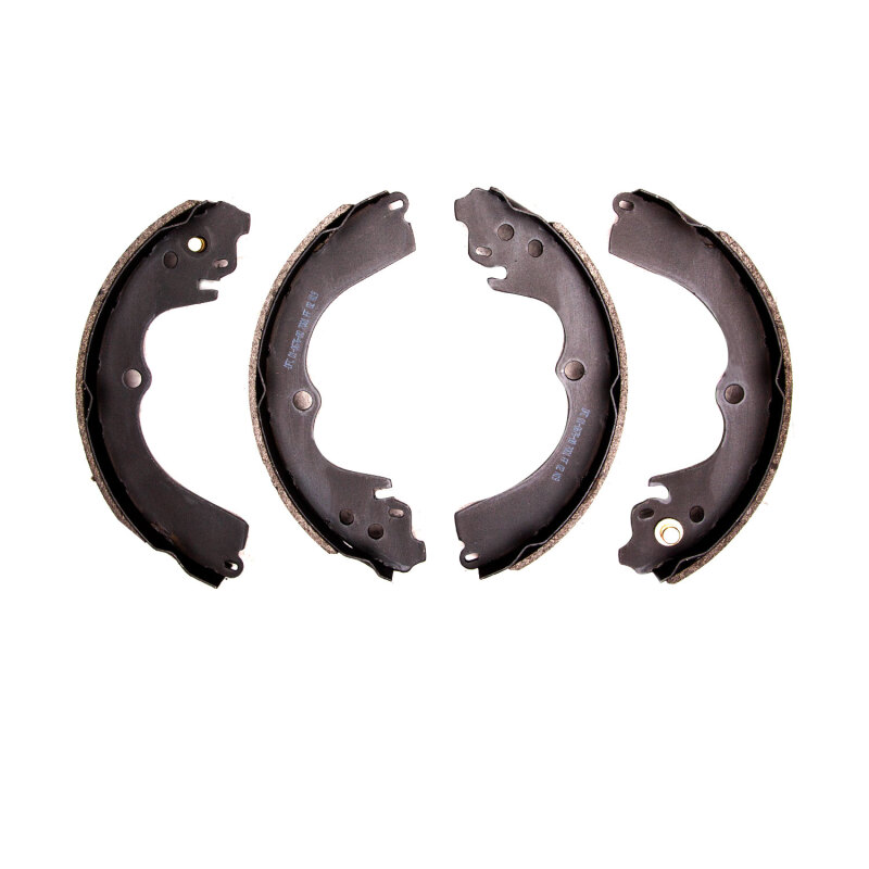 Picture of DFC Premium Service Shoes Brake Shoes - 1901-0676-00