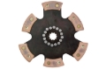 Picture of ACT 6 Pad Rigid Race Clutch Disc