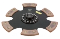 Picture of ACT 6 Pad Rigid Race Clutch Disc