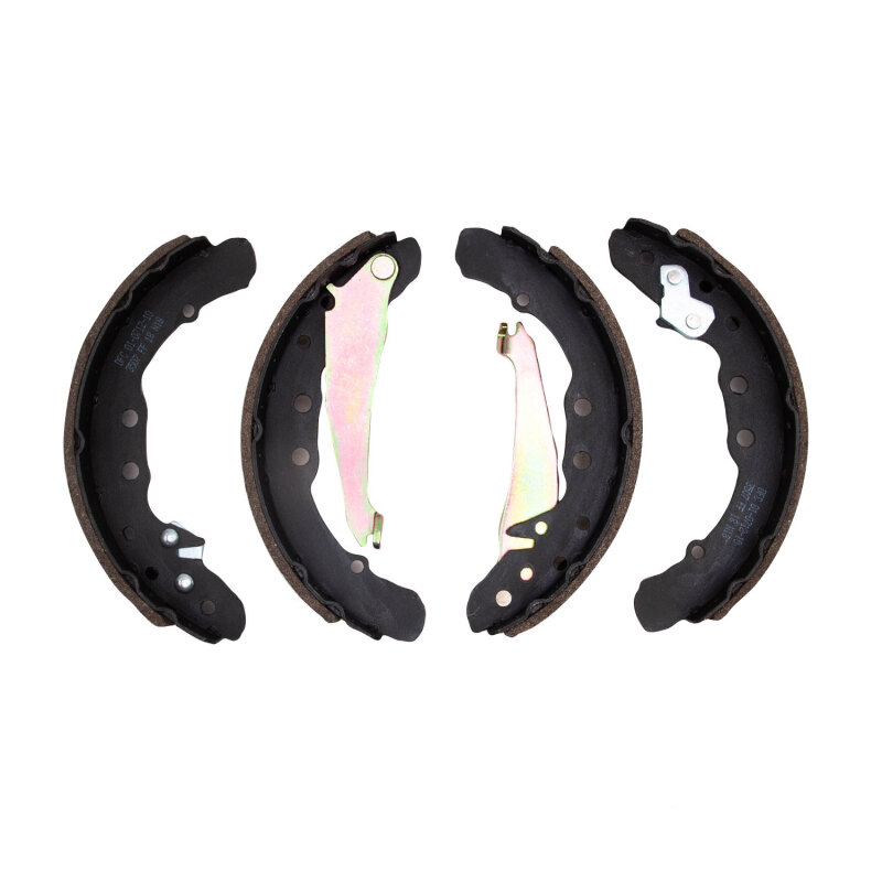 Picture of DFC Premium Service Shoes Brake Shoes - 1901-0712-10