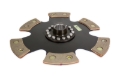 Picture of ACT 6 Pad Rigid Race Clutch Disc