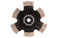 Picture of ACT 6 Pad Rigid Race Clutch Disc