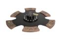 Picture of ACT 6 Pad Rigid Race Clutch Disc
