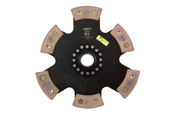 Picture of ACT 6 Pad Rigid Race Clutch Disc