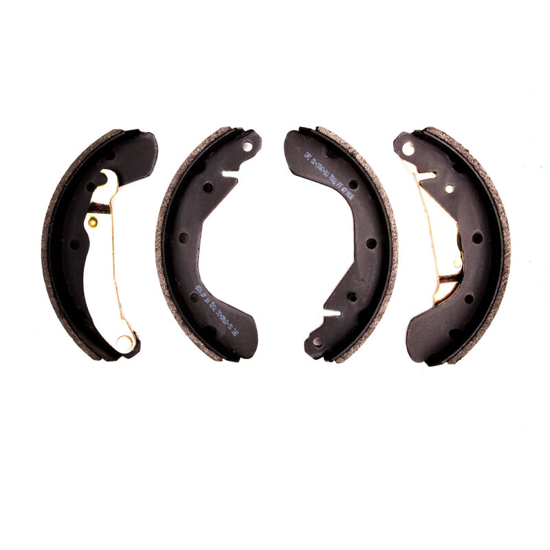 Picture of DFC Premium Service Shoes Brake Shoes - 1901-0740-00