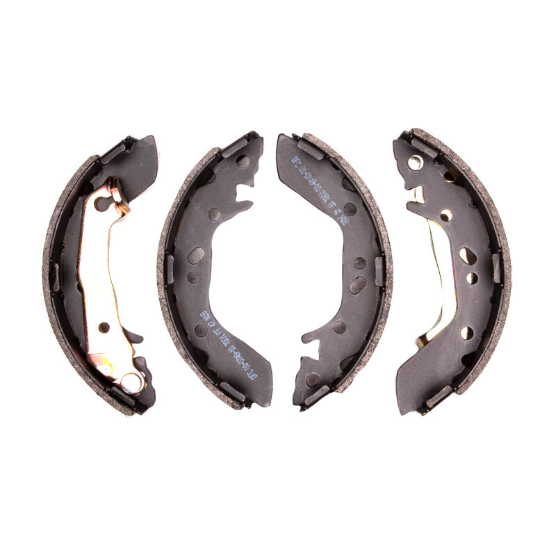 Picture of DFC Premium Service Shoes Brake Shoes - 1901-0749-10