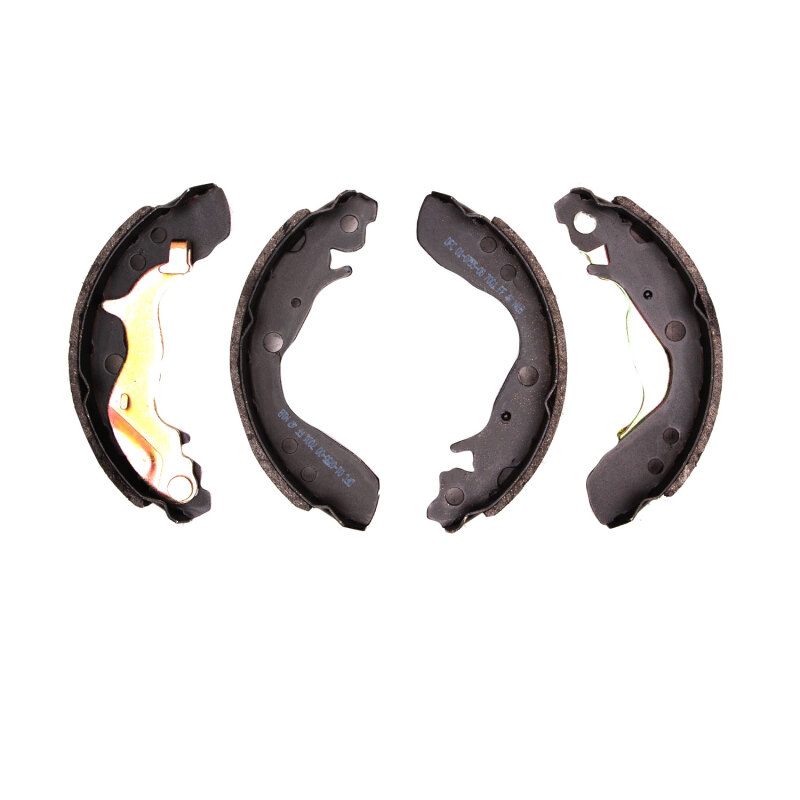 Picture of DFC Premium Service Shoes Brake Shoes - 1901-0755-00