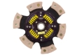 Picture of ACT 6 Pad Sprung Race Clutch Disc