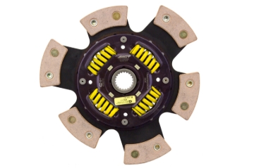 Picture of ACT 6 Pad Sprung Race Clutch Disc