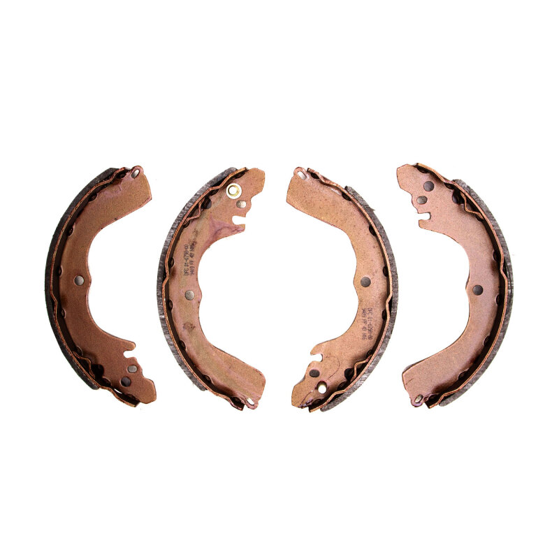 Picture of DFC Premium Service Shoes Brake Shoes - 1901-0798-00