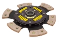 Picture of ACT 6 Pad Sprung Race Clutch Disc