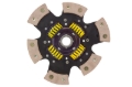 Picture of ACT 6 Pad Sprung Race Clutch Disc