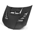 Picture of Seibon 06-07 Subaru WRX/STi CW Carbon Fiber Hood