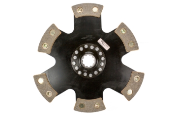 Picture of ACT 6 Pad Rigid Race Clutch Disc