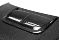Picture of Seibon 06-07 Subaru WRX/STi CW Carbon Fiber Hood
