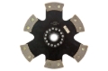 Picture of ACT 6 Pad Rigid Race Clutch Disc