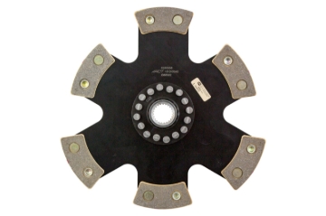Picture of ACT 6 Pad Rigid Race Clutch Disc