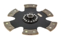 Picture of ACT 6 Pad Rigid Race Clutch Disc