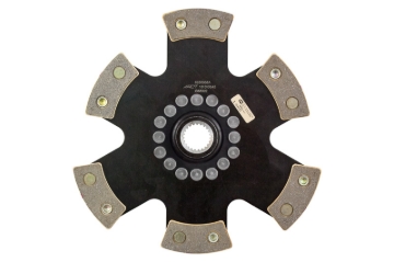 Picture of ACT 6 Pad Rigid Race Clutch Disc