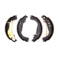 Picture of DFC 14-19 Toyota Yaris (USA/Canada) Rear Premium Service Shoes