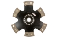 Picture of ACT 6 Pad Rigid Race Clutch Disc