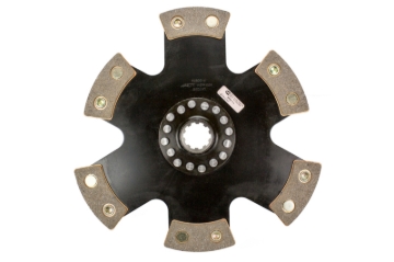 Picture of ACT 6 Pad Rigid Race Clutch Disc
